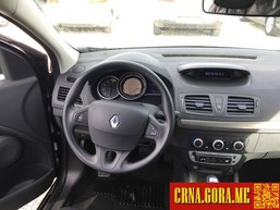 Prodajem auto: Renault - Megane 04.2012.g 2012 godište, Cetinje - Vozila - Crna Gora