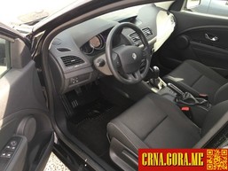 Prodajem auto: Renault - Megane 04.2012.g 2012 godište, Cetinje - Vozila - Crna Gora