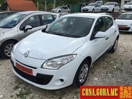 Prodajem auto: Renault - Megane 05.2010.g 2010 godište, Cetinje - Vozila - Crna Gora