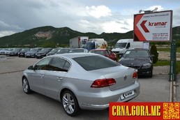 Prodajem auto: Volkswagen - Passat 2,0TDI DSG 2011 godište, Nikšić - Vozila - Crna Gora