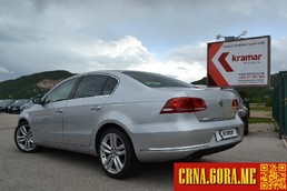 Prodajem auto: Volkswagen - Passat 2,0TDI DSG 2011 godište, Nikšić - Vozila - Crna Gora