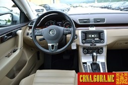 Prodajem auto: Volkswagen - Passat 2,0TDI DSG 2011 godište, Nikšić - Vozila - Crna Gora