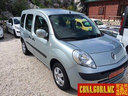 Prodajem auto: Renault - Kangoo 10.2009 2009 godište, Cetinje - Vozila - Crna Gora