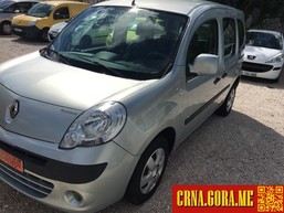 Prodajem auto: Renault - Kangoo 10.2009 2009 godište, Cetinje - Vozila - Crna Gora