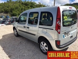 Prodajem auto: Renault - Kangoo 10.2009 2009 godište, Cetinje - Vozila - Crna Gora