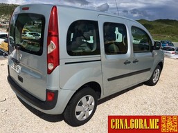 Prodajem auto: Renault - Kangoo 10.2009 2009 godište, Cetinje - Vozila - Crna Gora