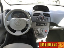 Prodajem auto: Renault - Kangoo 10.2009 2009 godište, Cetinje - Vozila - Crna Gora