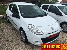 Prodajem auto: Renault - Clio 10.2011.g 2011 godište, Cetinje - Vozila - Crna Gora