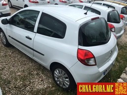 Prodajem auto: Renault - Clio 10.2011.g 2011 godište, Cetinje - Vozila - Crna Gora