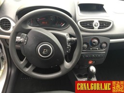 Prodajem auto: Renault - Clio 10.2011.g 2011 godište, Cetinje - Vozila - Crna Gora