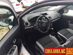 Prodajem auto: Renault - Clio 10.2011.g 2011 godište, Cetinje - Vozila - Crna Gora