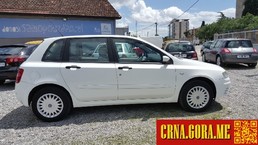 Prodajem auto: Fiat - Stilo 1.9 JTD 2005 godište, Podgorica - Vozila - Crna Gora