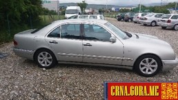 Prodajem auto: Mercedes Benz - E 250 TD 1998 godište, Podgorica - Vozila - Crna Gora