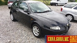 Prodajem auto: Alfa Romeo - 147 JTD 2003 godište, Podgorica - Vozila - Crna Gora