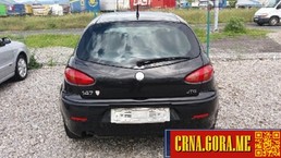 Prodajem auto: Alfa Romeo - 147 JTD 2003 godište, Podgorica - Vozila - Crna Gora