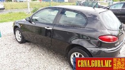 Prodajem auto: Alfa Romeo - 147 JTD 2003 godište, Podgorica - Vozila - Crna Gora