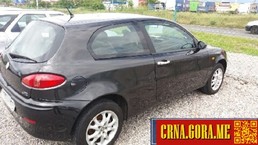 Prodajem auto: Alfa Romeo - 147 JTD 2003 godište, Podgorica - Vozila - Crna Gora