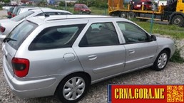 Prodajem auto: Citroen - Xsara HDI 2003 godište, Podgorica - Vozila - Crna Gora