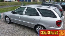 Prodajem auto: Citroen - Xsara HDI 2003 godište, Podgorica - Vozila - Crna Gora