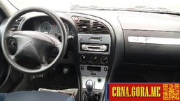 Prodajem auto: Citroen - Xsara HDI 2003 godište, Podgorica - Vozila - Crna Gora