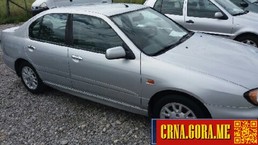 Prodajem auto: Nissan - Primera TD 2001 godište, Podgorica - Vozila - Crna Gora