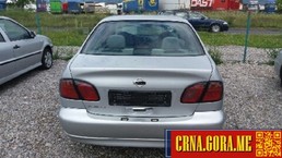 Prodajem auto: Nissan - Primera TD 2001 godište, Podgorica - Vozila - Crna Gora