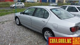 Prodajem auto: Nissan - Primera TD 2001 godište, Podgorica - Vozila - Crna Gora