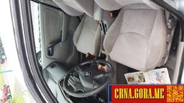 Prodajem auto: Nissan - Primera TD 2001 godište, Podgorica - Vozila - Crna Gora