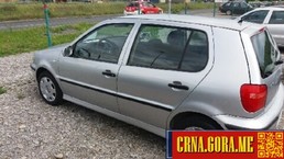 Prodajem auto: Volkswagen - Polo I 2001 godište, Podgorica - Vozila - Crna Gora