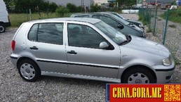 Prodajem auto: Volkswagen - Polo I 2001 godište, Podgorica - Vozila - Crna Gora