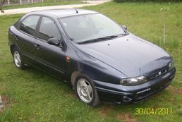 FIAT BRAVA 1.9 TD - Vozila - Crna Gora