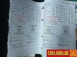 Prodajem auto: Volkswagen - Touran 2.0 TDI 2006 godište, Berane - Vozila - Crna Gora
