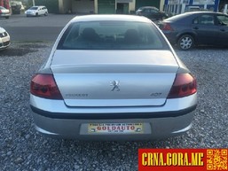 Prodajem auto: Peugeot - 407 1,6 hdi 2005 godište, Podgorica - Vozila - Crna Gora