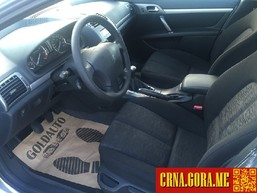 Prodajem auto: Peugeot - 407 1,6 hdi 2005 godište, Podgorica - Vozila - Crna Gora