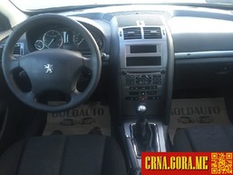 Prodajem auto: Peugeot - 407 1,6 hdi 2005 godište, Podgorica - Vozila - Crna Gora