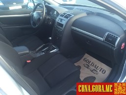 Prodajem auto: Peugeot - 407 1,6 hdi 2005 godište, Podgorica - Vozila - Crna Gora