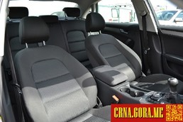 Prodajem auto: Audi - A4 2.0 TDI-NEW MODE 2012 godište, Nikšić - Vozila - Crna Gora