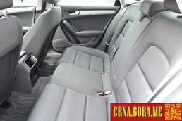 Prodajem auto: Audi - A4 2.0 TDI-NEW MODE 2012 godište, Nikšić - Vozila - Crna Gora