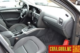 Prodajem auto: Audi - A4 2.0 TDI-NEW MODE 2012 godište, Nikšić - Vozila - Crna Gora