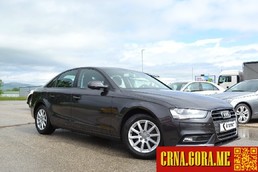 Prodajem auto: Audi - A4 2.0 TDI-NEW MODE 2012 godište, Nikšić - Vozila - Crna Gora