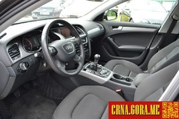 Prodajem auto: Audi - A4 2.0 TDI-NEW MODE 2012 godište, Nikšić - Vozila - Crna Gora