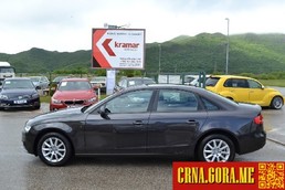 Prodajem auto: Audi - A4 2.0 TDI-NEW MODE 2012 godište, Nikšić - Vozila - Crna Gora