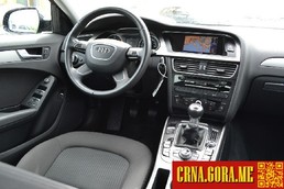 Prodajem auto: Audi - A4 2.0 TDI-NEW MODE 2012 godište, Nikšić - Vozila - Crna Gora