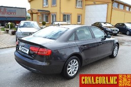 Prodajem auto: Audi - A4 2.0 TDI-NEW MODE 2012 godište, Nikšić - Vozila - Crna Gora