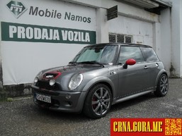 Prodajem auto: Mini - Cooper S I 2003 godište, Podgorica - Vozila - Crna Gora