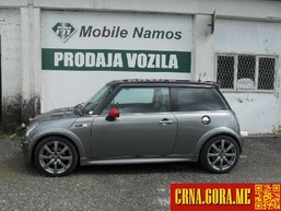 Prodajem auto: Mini - Cooper S I 2003 godište, Podgorica - Vozila - Crna Gora