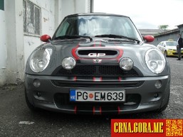 Prodajem auto: Mini - Cooper S I 2003 godište, Podgorica - Vozila - Crna Gora