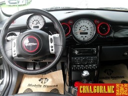 Prodajem auto: Mini - Cooper S I 2003 godište, Podgorica - Vozila - Crna Gora