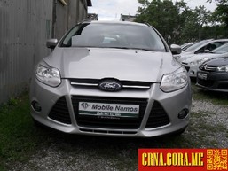 Prodajem auto: Ford - Focus tdci 2011 godište, Podgorica - Vozila - Crna Gora