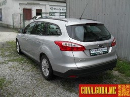 Prodajem auto: Ford - Focus tdci 2011 godište, Podgorica - Vozila - Crna Gora